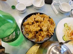 炸咸食-老雒阳面馆·水席(定鼎门店)