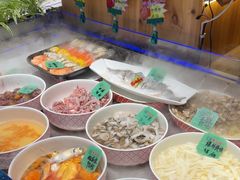 -头上红煨盐鸡·非遗院子餐厅