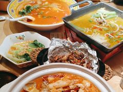 -裕鼎鲜·新中菜(金鼎广场店)