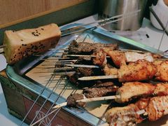 -叁宝烤肉• 西安烧烤(太乙路店)