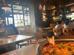 -探鱼·鲜青椒爽麻烤鱼(天河优托邦店)