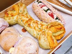 香芋魔法棒-奈雪的茶(市百一店)