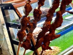 羊肉串-新疆伊宁远征餐厅