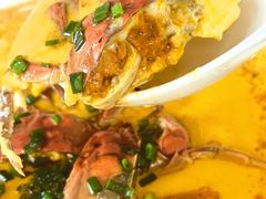 -七的湖·晚芳亭·阳澄湖农家菜·大闸蟹(莲花岛店)