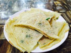-强氏喜阿婆粥饼店(大众街店)