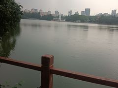 -黄兴公园