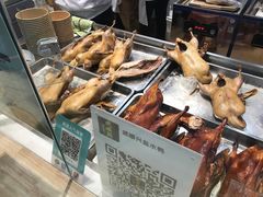 -戚顺兴盐水鸭(新街口明瓦廊店)
