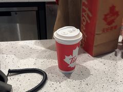 -Tims天好咖啡·贝果(杭州东站店)