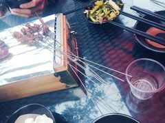 -小院烤肉(公园南路店)