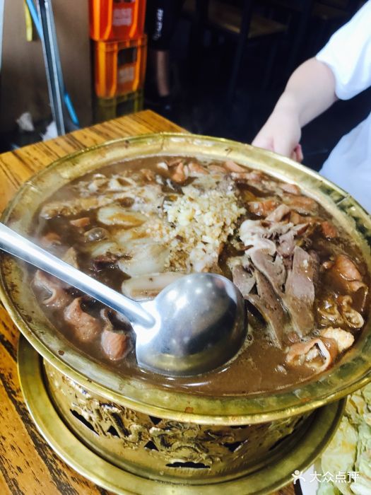 陈亨卤煮小肠(刘家窑店)精品卤煮火锅图片 - 第2张