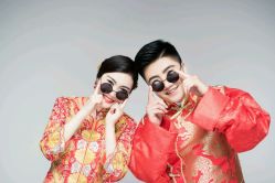 -韩国色色婚纱摄影(好评优选店)