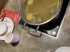 高钙牛骨原汤锅-大喜牛鲜牛肉火锅(营迹路店)