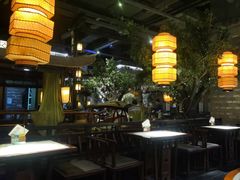 -绿茶餐厅(城西银泰城店)
