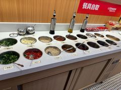 -龍歌自助小火锅(崂山丽达店)