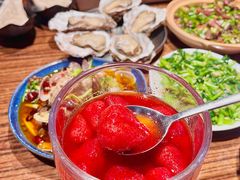 -蚝堡海鲜·威海菜·海肠捞饭·烧烤·亚洲吃蚝公司(幸福门店)