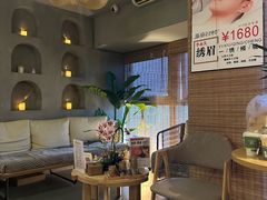 -施奈儿.洗头頭療.按摩SPA.采耳(上梅林店)