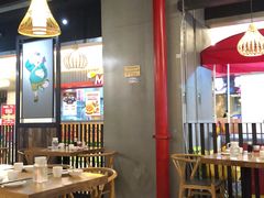 大堂-陈傻子餐厅(世纪都会店)