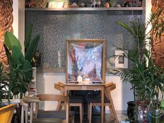大堂-Pakwaan Indian restaurant芭港湾印度餐厅(领事馆店)