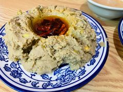 老北京麻豆腐-门框胡同百年卤煮(新街口店)