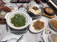 -小菜园新徽菜(南京秦淮龙蟠汇店)
