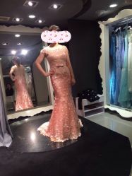 韩国天使嫁衣礼服馆-韩国天使嫁衣婚纱礼服馆(上海旗舰店)