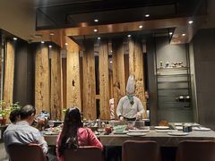-雅玛花式铁板烧(国宏宾馆店)