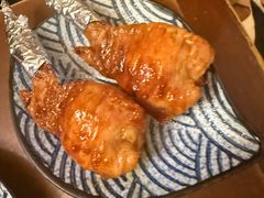 鳕鱼子烤翅-鸟泉居酒屋·烧鸟·酒馆(百子湾店)