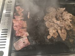 -韩时烤肉(丰科万达广场店)