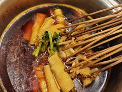 -金刚山烧烤(红旗大街店)