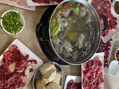 -伟记牛肉(金鸿公路店)