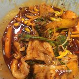 送来时还是烫的，以为会送碗米饭