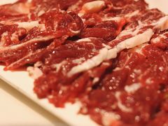 鲜牛肉-围炉夜话·潮汕卤水火锅(榕江店)