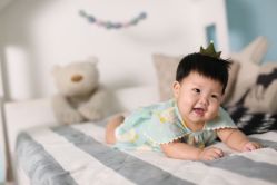 -WPlus明星肖像亲子全家福摄影