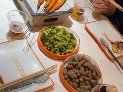 -宝记烧烤·碳锅羊肉·羊蝎子火锅·夜食社(文体路创始店)