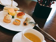 -苏州洲际酒店·大堂酒廊