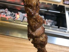 红柳木大串-河坝강뚝烧烤专门店(旗舰店)
