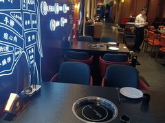 -牛将军•涮肉•烤肉(北京王府井·故宫店)