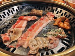 -汉江山料理级自助烤肉黑金冠(周口好吃城店)