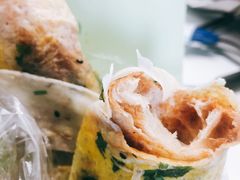 -水丰路鸡蛋饼