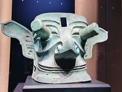 -三星堆博物馆