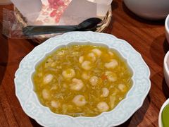 手剥虾仁-裕兴记•蟹黄面馆(人民广场店)