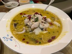 -梁记粥铺(开元地中海店)