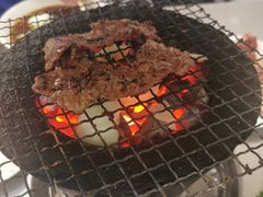 外脊筋-松明一烤肉馆(鲁园店)