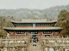 -武当山风景区