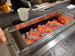 -白玉·朝鲜族烤串(南山店)