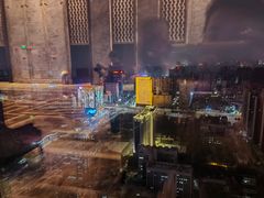 -万达文华酒店·48F云端窗景美食汇自助餐厅