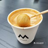 M stand据说是风靡上海的咖啡店