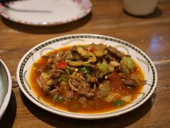 -清真·玛丽亚新疆菜主题餐厅(浙江中路店)