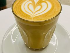 牛奶咖啡-BLACKSHEEP ESPRESSO(建国中路店)
