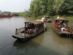 -溱湖国家湿地公园